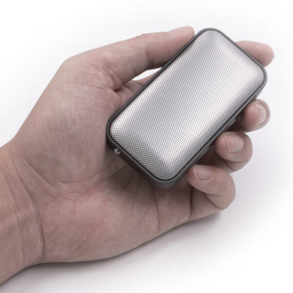 Nano Vegan Wireless Speaker - Image 4