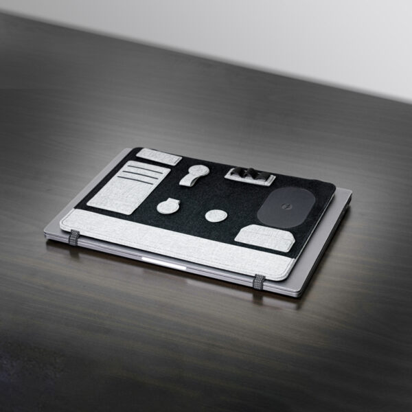 Clipboard Pro Laptop Organiser (rPET) - Image 9
