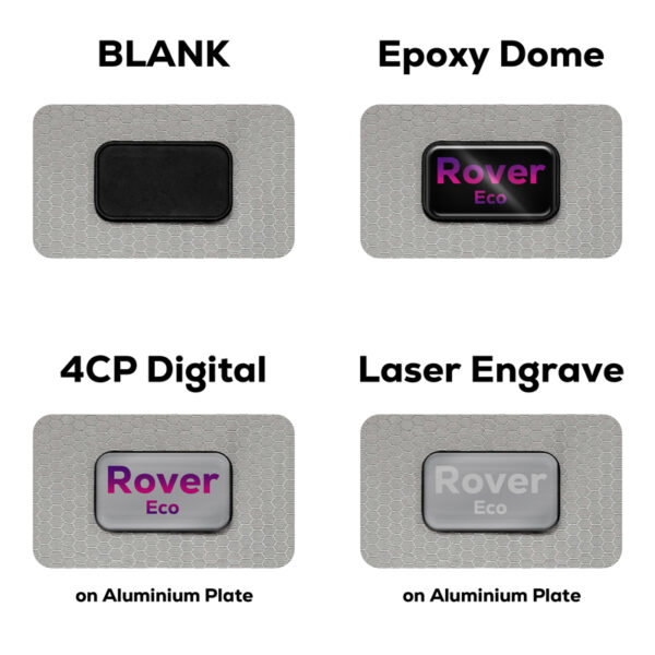 Rover Eco A5 Travel Wallet - Image 6