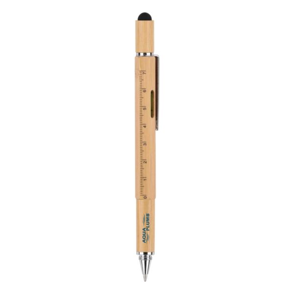Bamboo Tool Pen