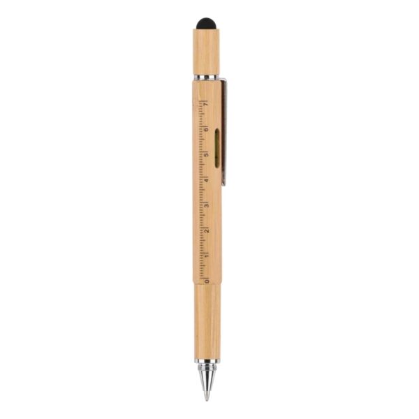 Bamboo Tool Pen - Image 2