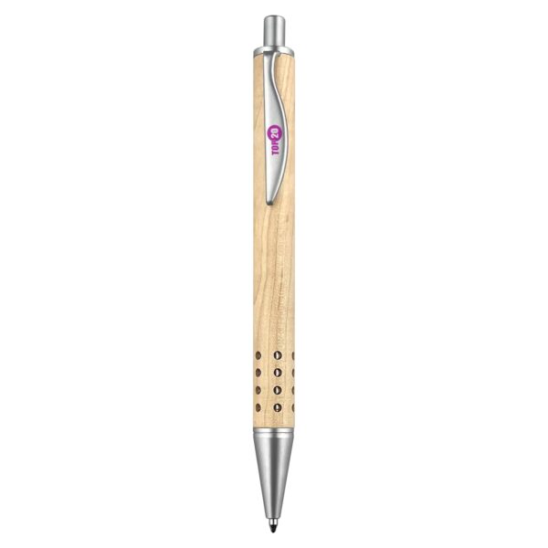 Pan Wood Pen