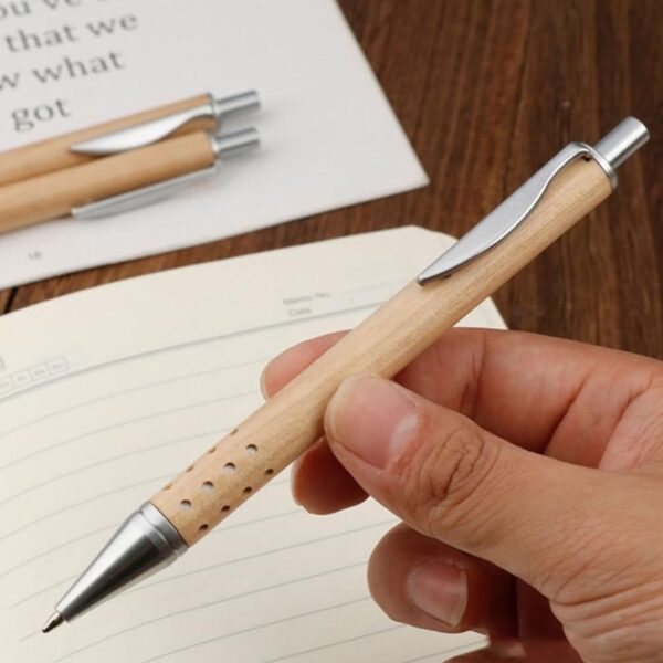 Pan Wood Pen - Image 4