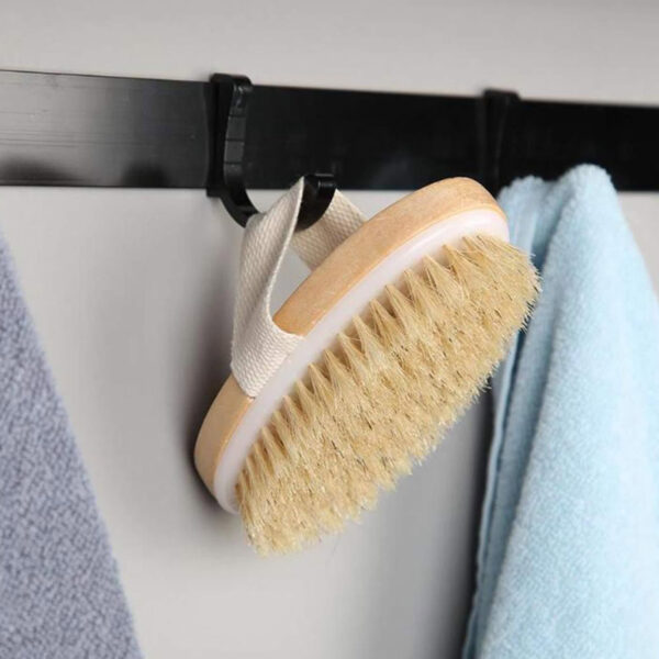 Wood Body Brush - Image 5