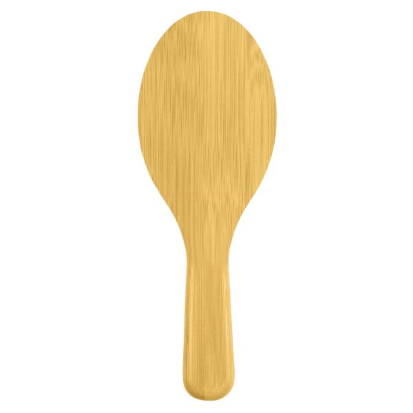 Bamboo Hair Brush - Image 3