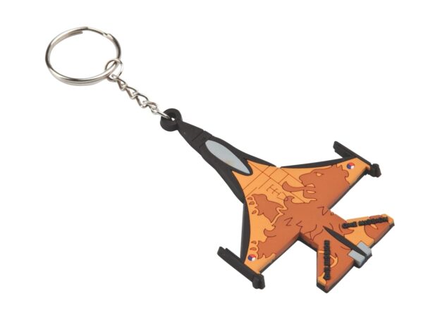 Metropolis Keyring <51mm-Mould 1side Ind - Image 2