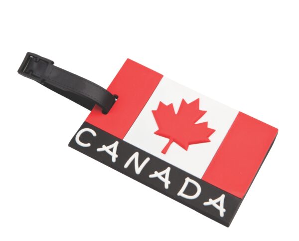 Metropolis Luggage Tag - Indent - Image 3