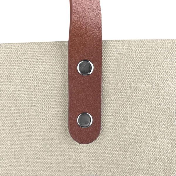 Cotton Tote Bag - Image 4