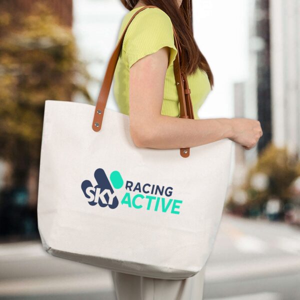Cotton Tote Bag - Image 6