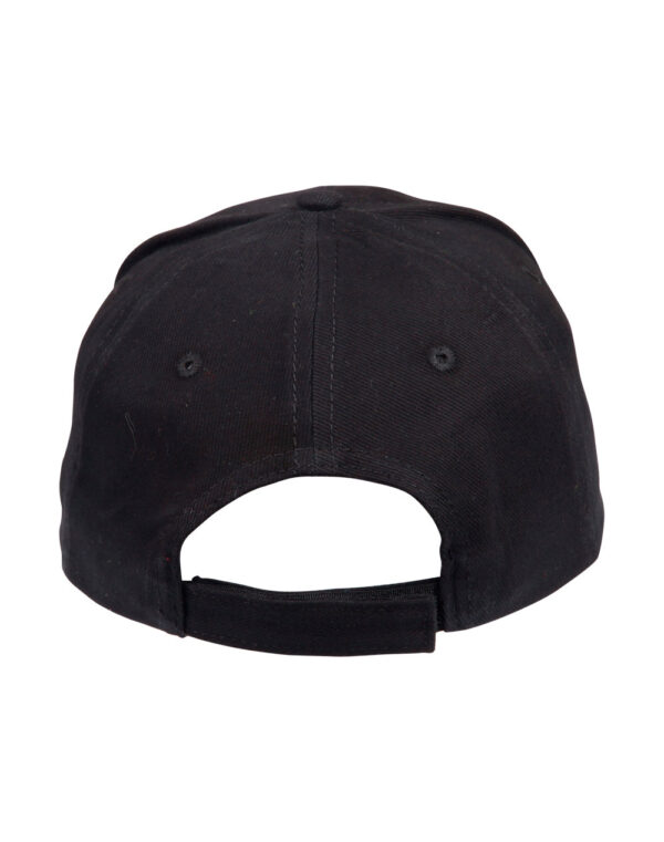 Heavy Brushed Cotton Cap - Image 2
