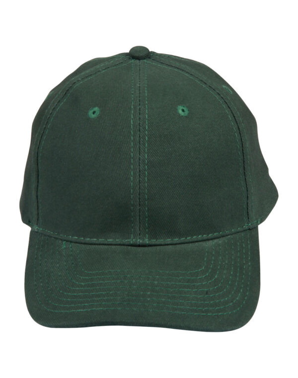 Heavy Brushed Cotton Cap - Image 4