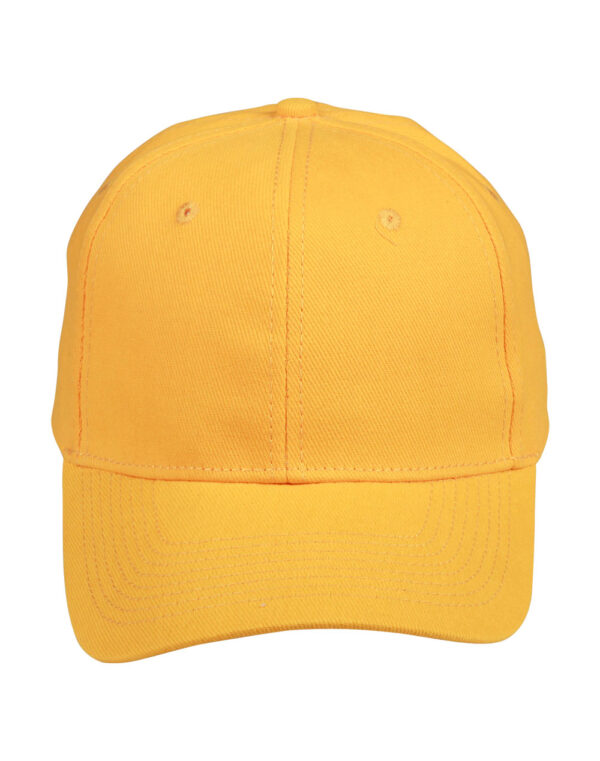 Heavy Brushed Cotton Cap - Image 6