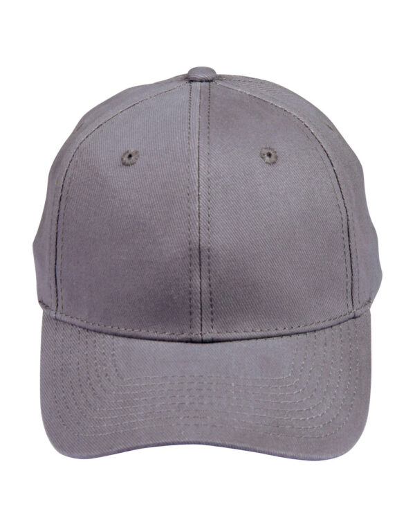 Heavy Brushed Cotton Cap - Image 7