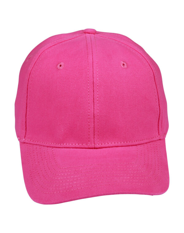 Heavy Brushed Cotton Cap - Image 8