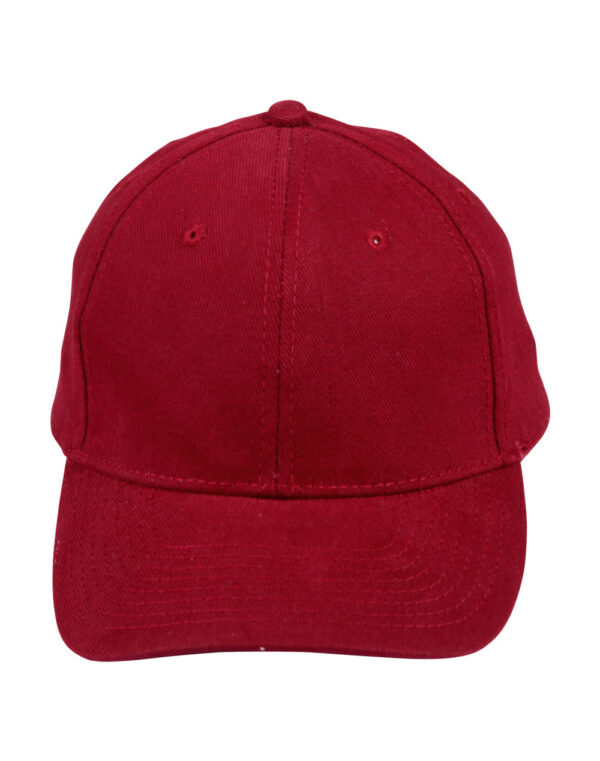 Heavy Brushed Cotton Cap - Image 10