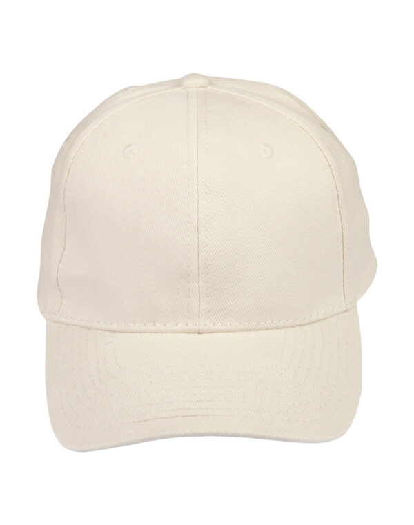 Heavy Brushed Cotton Cap - Image 11