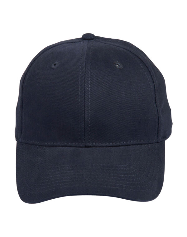 Heavy Brushed Cotton Cap - Image 12