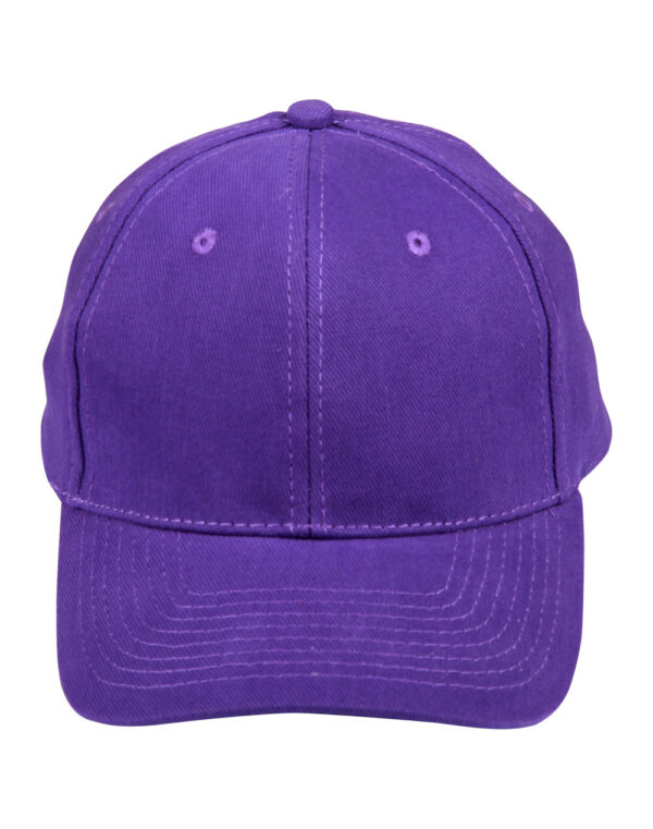 Heavy Brushed Cotton Cap - Image 14