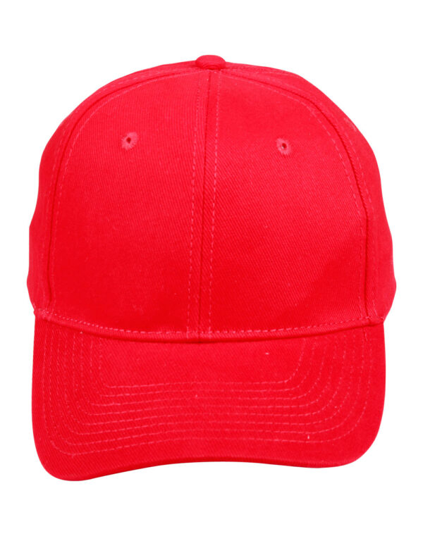 Heavy Brushed Cotton Cap - Image 15