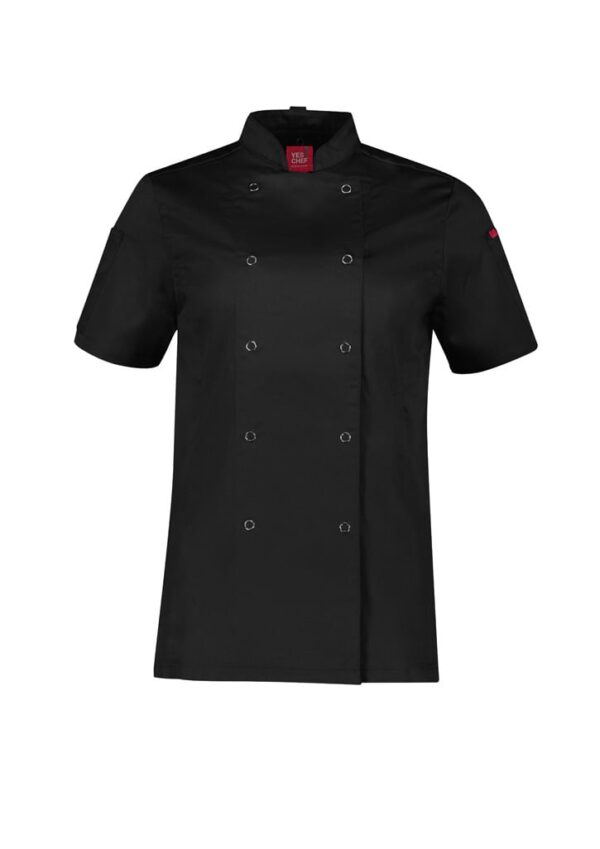 Womens Zest Short Sleeve Jacket - Image 4