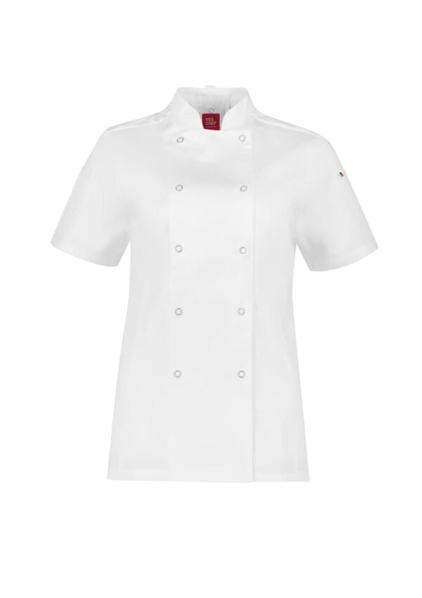 Womens Zest Short Sleeve Jacket - Image 2