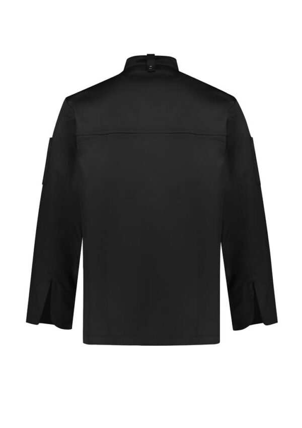 Mens Zest Long Sleeve Jacket - Image 5