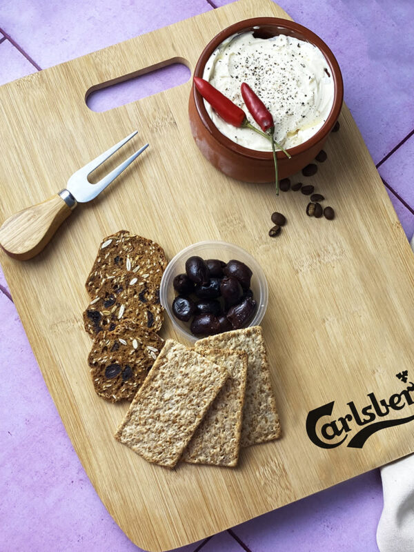 Orla Bamboo Chopping Board - Image 2