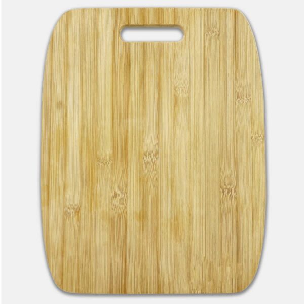Orla Bamboo Chopping Board - Image 4