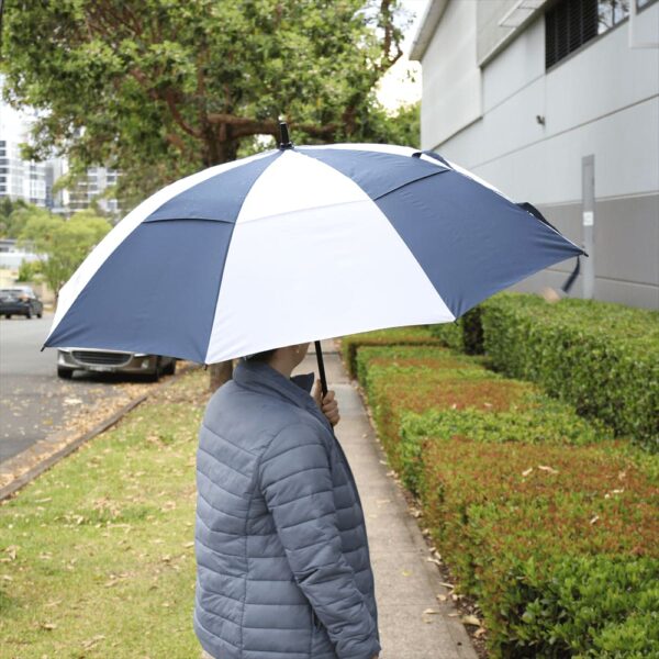 Darani 58" Recycled Golf Umbrella - Image 24