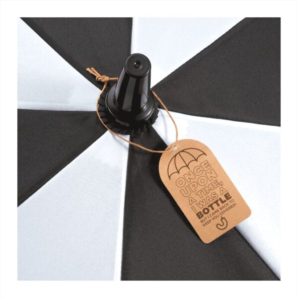 Darani 58" Recycled Golf Umbrella - Image 11