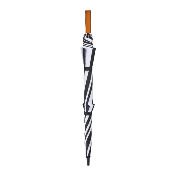 Darani 58" Recycled Golf Umbrella - Image 13