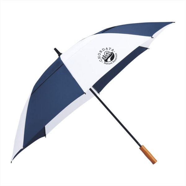 Darani 58" Recycled Golf Umbrella - Image 17