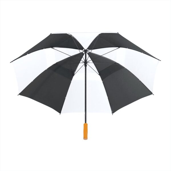 Darani 58" Recycled Golf Umbrella - Image 8