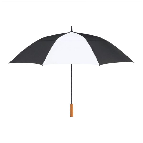 Darani 58" Recycled Golf Umbrella - Image 3