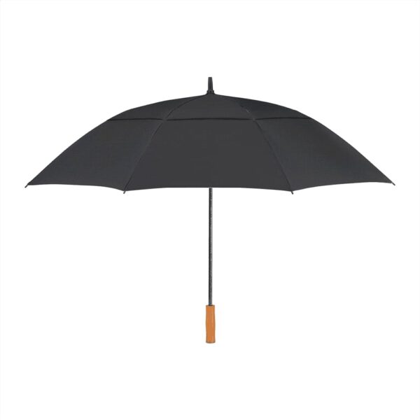 Darani 58" Recycled Golf Umbrella - Image 2