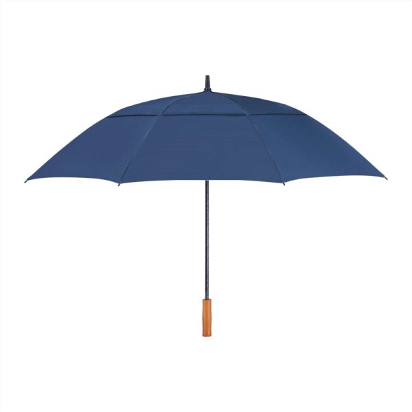 Darani 58" Recycled Golf Umbrella - Image 4