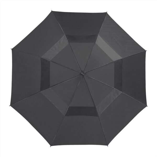 Darani 58" Recycled Golf Umbrella - Image 6