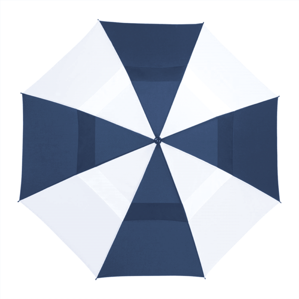 Darani 58" Recycled Golf Umbrella - Image 15