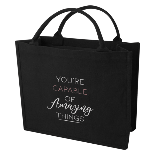 Darani Page Recycled Tote - Image 8