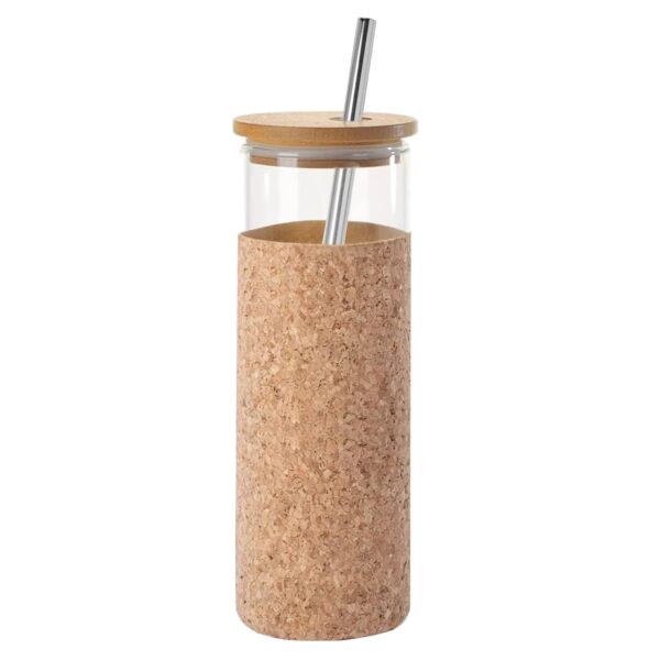Eidy Glass Bottle - Image 2