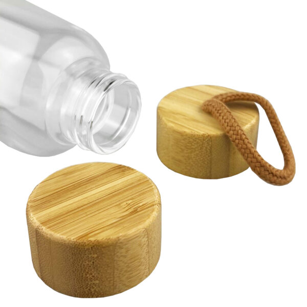 Honya Glass Drink Bottle - Image 4
