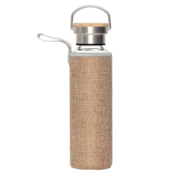 Bento Glass Drink Bottle - Image 2