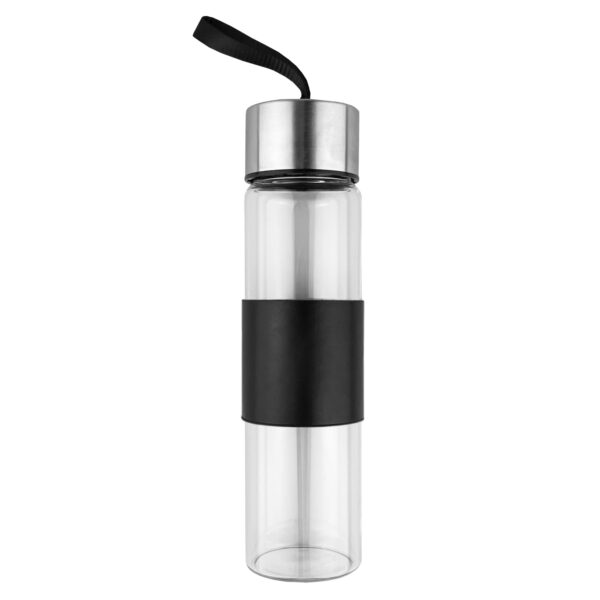 Evoke Glass Drink Bottle - Image 3