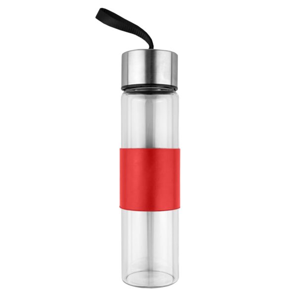Evoke Glass Drink Bottle - Image 5