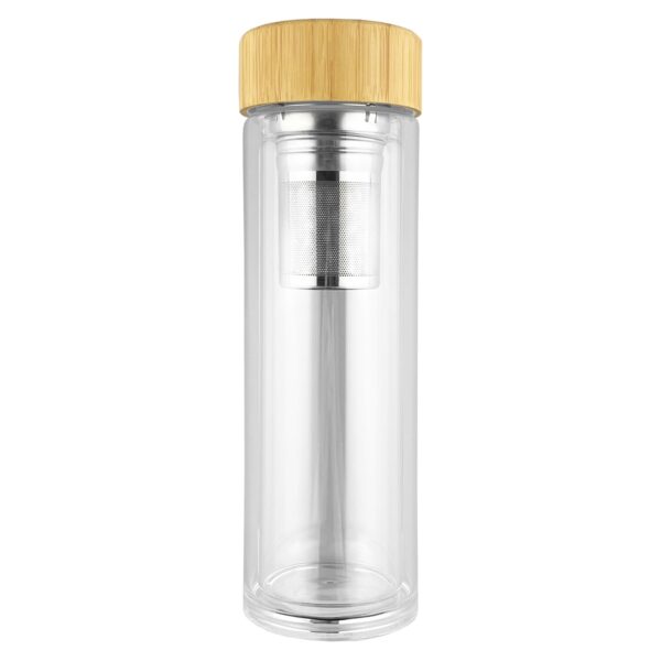 Vinella Glass Drink Bottle - Image 2