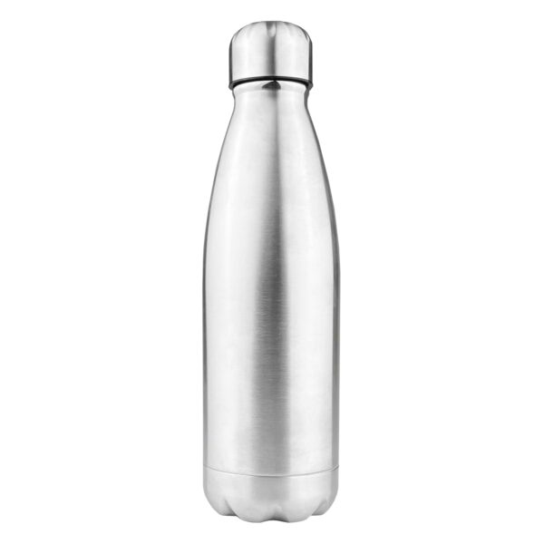 Komo Shiny Stainless Steel Drink Bottle Single Wall - Image 12