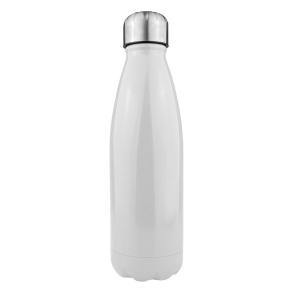Komo Shiny Stainless Steel Drink Bottle Single Wall - Image 3