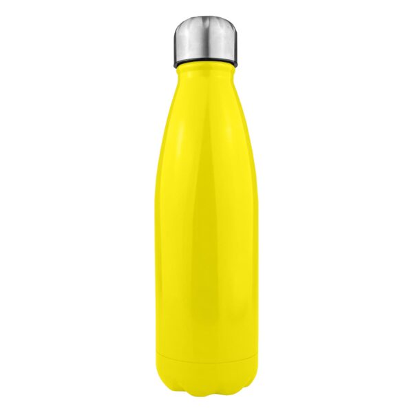 Komo Shiny Stainless Steel Drink Bottle Single Wall - Image 7