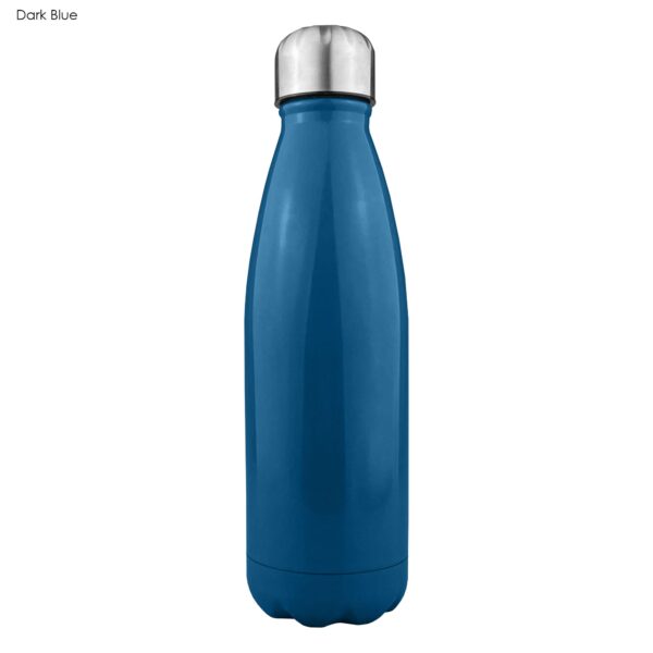Komo Shiny Stainless Steel Drink Bottle Single Wall - Image 11