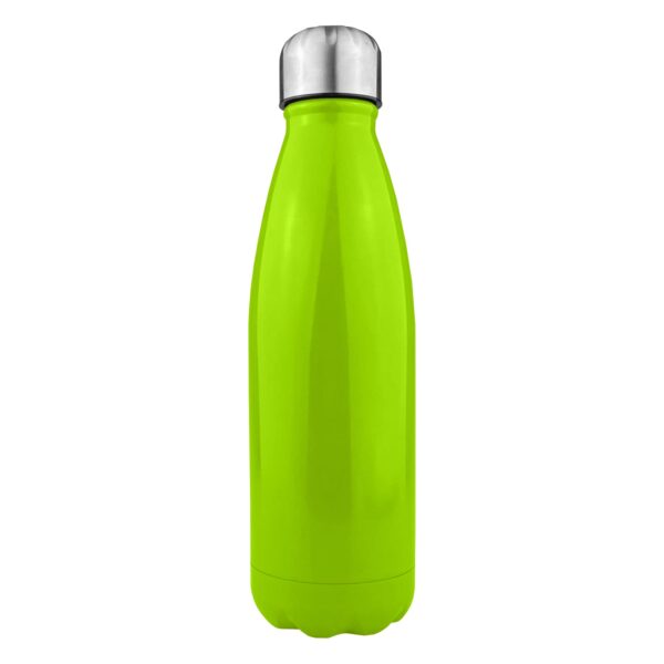 Komo Shiny Stainless Steel Drink Bottle Single Wall - Image 8